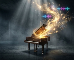 A Arte que Transforma: Uma Resenha Filosófica de “Dissonância”